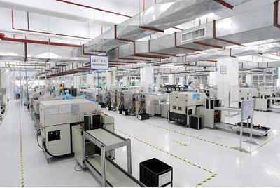 走進(jìn)神舟(2):世界一流的生產(chǎn)線